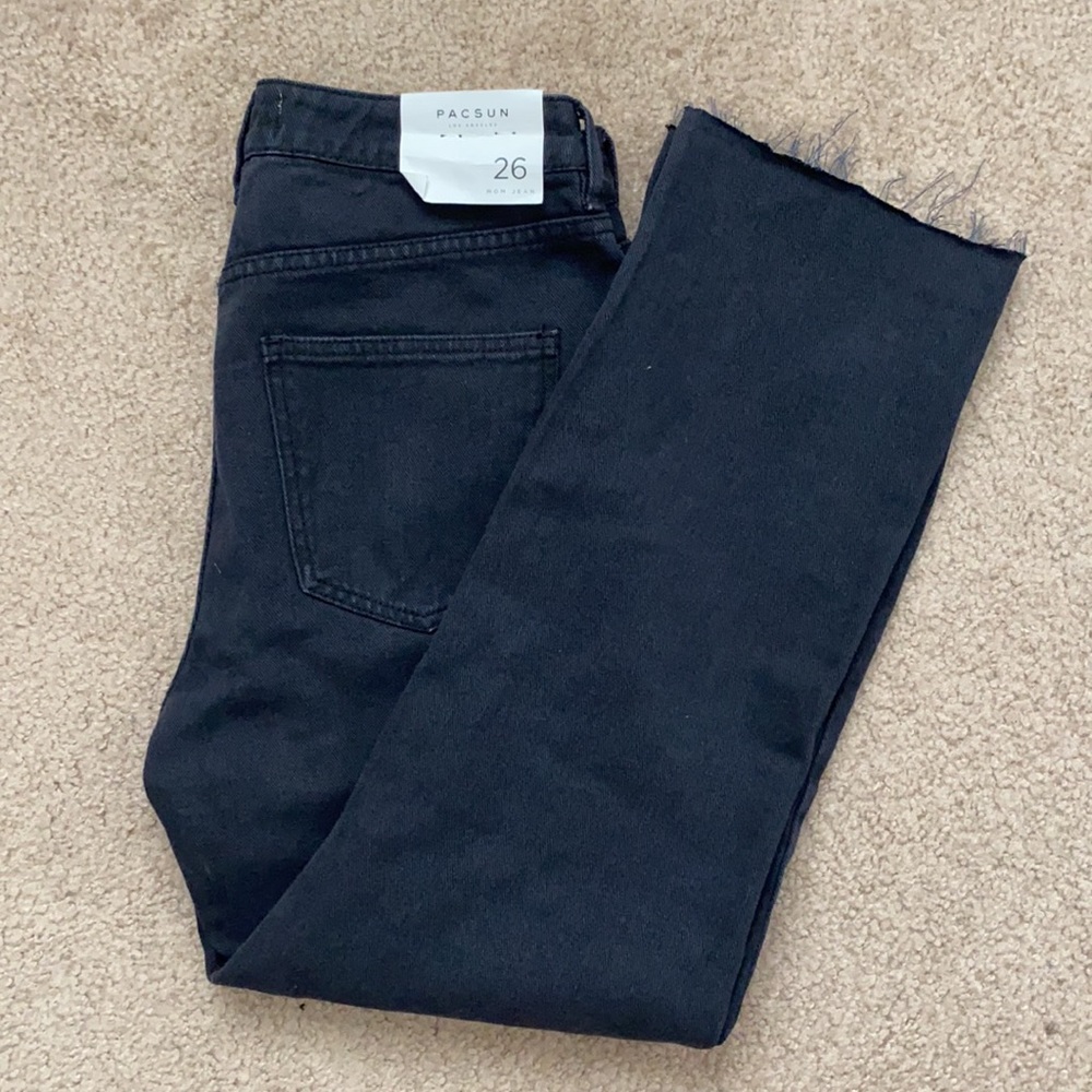 PACSUN MOM JEANS